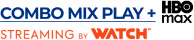 Combo Cine Mix - Streaming by Watch